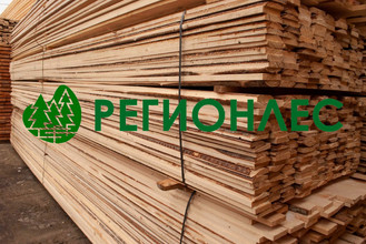 Доска естественной влажности 25х150х6000 мм, Сорт 3-4